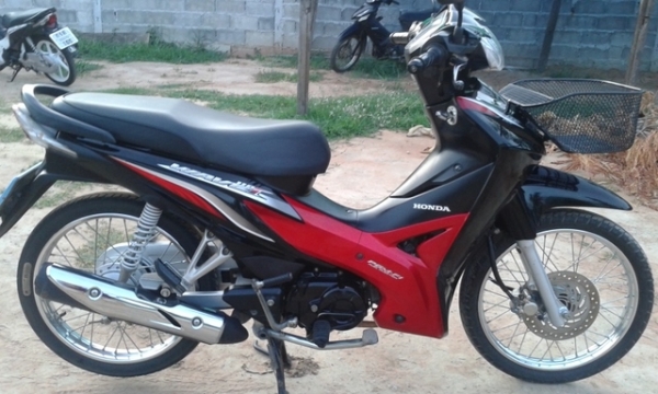 ขายเวฟ110i ปี55-19500