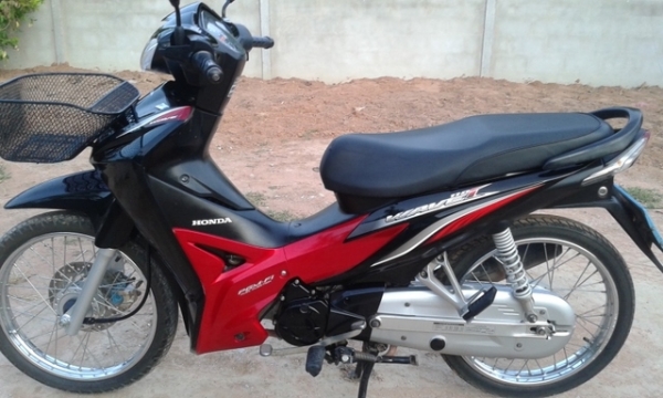 ขายเวฟ110i ปี55-19500