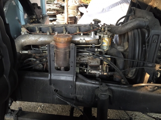 ขาย10ล้อเพลาเดียวอีซุซุล็อคกี้175