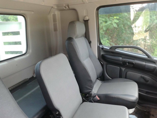 ขายรถบรรทุก 6 ล้อกระบะคาร์โก้ HINO FG8J 220 แรงม้าปี 2558 กระบะยาว 7.50 เมตร ราคา 1600000