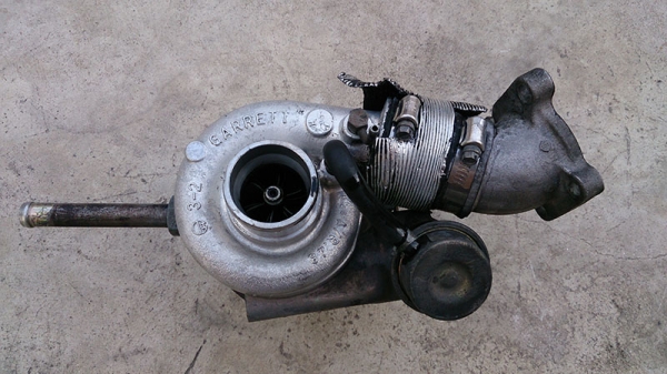 ขายชุดเทอร์โบใส่เครื่อง Nissan Ld20 II ขายชุดเทอร์โบใส่เครื่อง Nissan Ld20 II