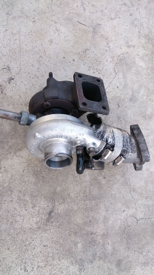 ขายชุดเทอร์โบใส่เครื่อง Nissan Ld20 II ขายชุดเทอร์โบใส่เครื่อง Nissan Ld20 II