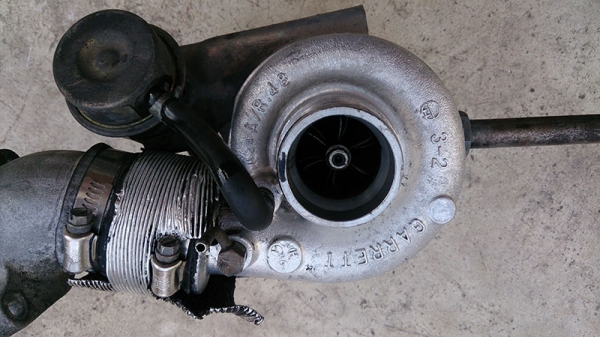 ขายชุดเทอร์โบใส่เครื่อง Nissan Ld20 II ขายชุดเทอร์โบใส่เครื่อง Nissan Ld20 II