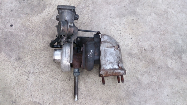 ขายชุดเทอร์โบใส่เครื่อง Nissan Ld20 II