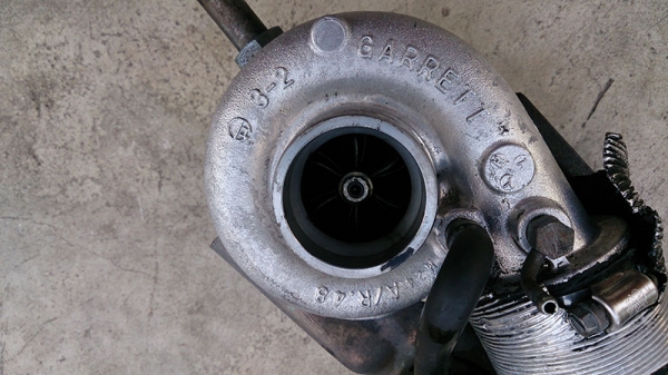 ขายชุดเทอร์โบใส่เครื่อง Nissan Ld20 II ขายชุดเทอร์โบใส่เครื่อง Nissan Ld20 II