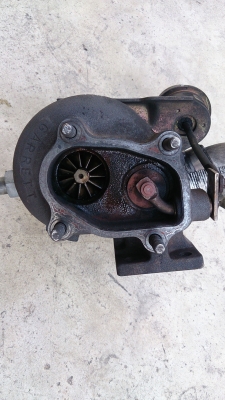 ขายชุดเทอร์โบใส่เครื่อง Nissan Ld20 II ขายชุดเทอร์โบใส่เครื่อง Nissan Ld20 II