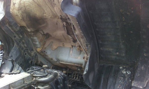 รถฮีโน่ 6 ล้อดั้ม FC4J  145 แรงม้า. ปี 42    สนใจติดต่อ  081 - 6079515