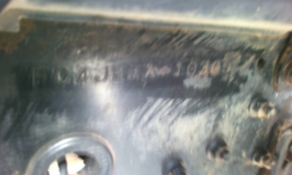 รถฮีโน่ 6 ล้อดั้ม FC4J  145 แรงม้า. ปี 42    สนใจติดต่อ  081 - 6079515