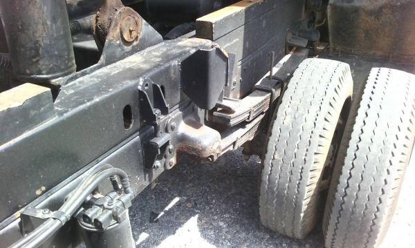 รถฮีโน่ 6 ล้อดั้ม FC4J  145 แรงม้า. ปี 42    สนใจติดต่อ  081 - 6079515