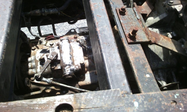 รถฮีโน่ 6 ล้อดั้ม FC4J  145 แรงม้า. ปี 42    สนใจติดต่อ  081 - 6079515