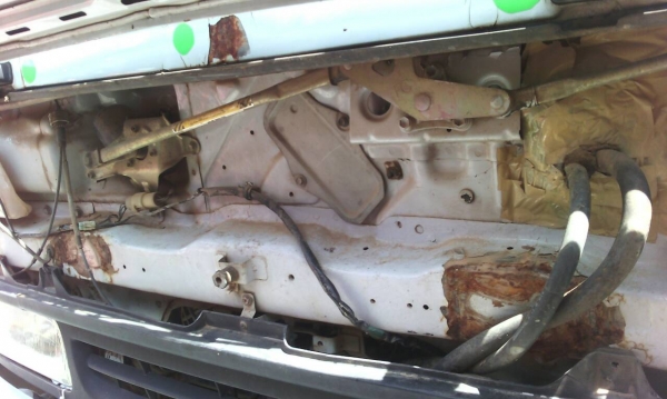 รถฮีโน่ 6 ล้อดั้ม FC4J  145 แรงม้า. ปี 42    สนใจติดต่อ  081 - 6079515