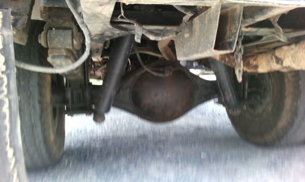 รถฮีโน่ 6 ล้อดั้ม FC4J  145 แรงม้า. ปี 42    สนใจติดต่อ  081 - 6079515