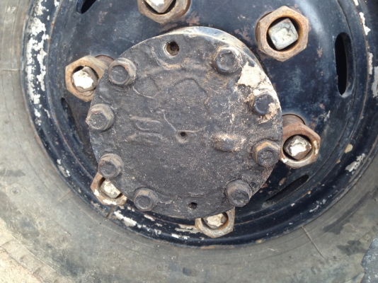 ขายเสื้อเพลาคานหน้า FBRพร้อมกะทะ+ยางหกเส้น