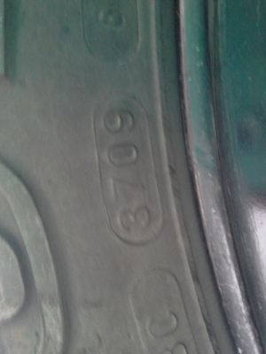 Max  + Bighorn 265/75/16 ปี10 สวยๆ 1ชุด