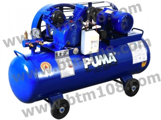 ปั๊มลม PUMA 10hp PP-310 315L+มอเตอร์ 380v