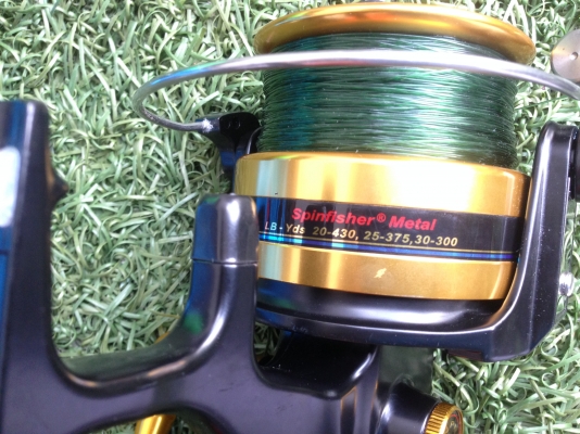 ขายลอก Spin Penn