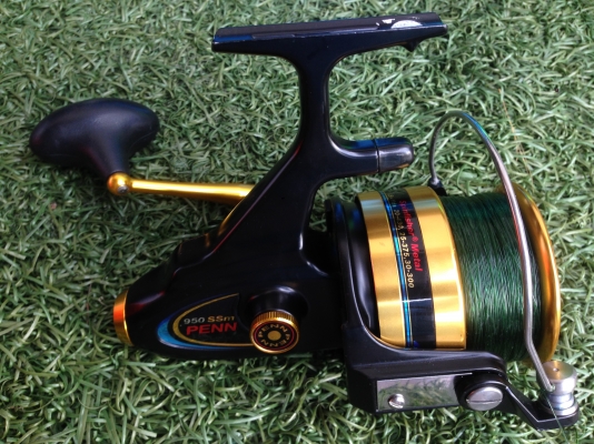 ขายลอก Spin Penn