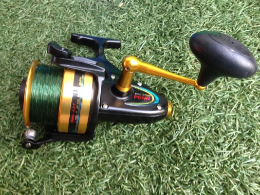 ขายลอก Spin Penn