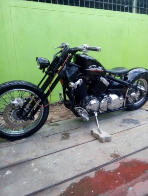 โอ บางนา ขาย dragstar 400 อินวอย สรรพสามิตร แต่งมาเต็ม ราคาเบาๆเพียง 79,000 บาท โอ บางนา ขาย dragstar 400 อินวอย สรรพสามิตร แต่งมาเต็ม ราคาเบาๆเพียง 79,000 บาท