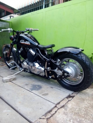 โอ บางนา ขาย dragstar 400 อินวอย สรรพสามิตร แต่งมาเต็ม ราคาเบาๆเพียง 79,000 บาท โอ บางนา ขาย dragstar 400 อินวอย สรรพสามิตร แต่งมาเต็ม ราคาเบาๆเพียง 79,000 บาท