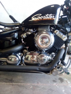 โอ บางนา ขาย dragstar 400 อินวอย สรรพสามิตร แต่งมาเต็ม ราคาเบาๆเพียง 79,000 บาท โอ บางนา ขาย dragstar 400 อินวอย สรรพสามิตร แต่งมาเต็ม ราคาเบาๆเพียง 79,000 บาท