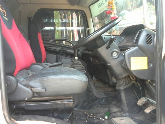 HINO MEGA FC9J 145 แรงม้า ยาว 5.5 ม. ปี53 รถสวยเดิมบาง HINO MEGA FC9J 145 แรงม้า ยาว 5.5 ม. ปี53 รถสวยเดิมบาง