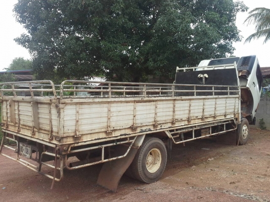 HINO MEGA FC9J 145 แรงม้า ยาว 5.5 ม. ปี53 รถสวยเดิมบาง HINO MEGA FC9J 145 แรงม้า ยาว 5.5 ม. ปี53 รถสวยเดิมบาง