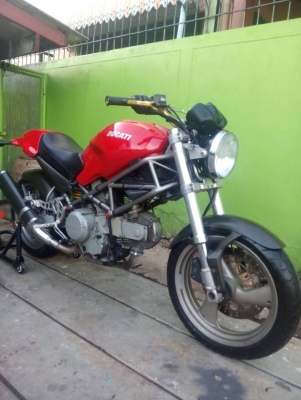 โอ บางนา ขาย ducati m400 ปี 2001 อินวอย สรรพสามิตร ราคา 79,000 บาท โอ บางนา ขาย ducati m400 ปี 2001 อินวอย สรรพสามิตร ราคา 79,000 บาท