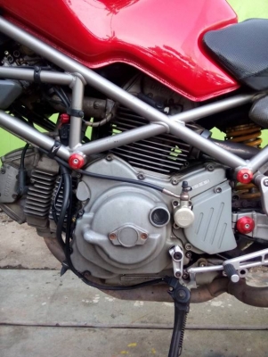 โอ บางนา ขาย ducati m400 ปี 2001 อินวอย สรรพสามิตร ราคา 79,000 บาท โอ บางนา ขาย ducati m400 ปี 2001 อินวอย สรรพสามิตร ราคา 79,000 บาท