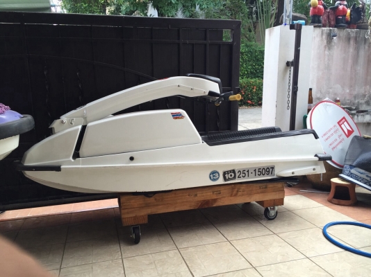 ขายเจสกี KAWASAKI 550. ราคา 21000 บาท