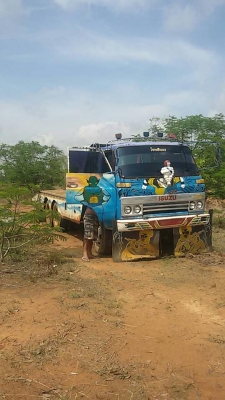 เทรเลอร์ JCM พื้นเรียบ ราคาจิ๊บๆ