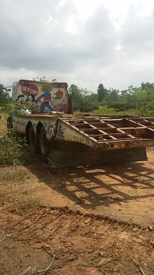 เทรเลอร์ JCM พื้นเรียบ ราคาจิ๊บๆ เทรเลอร์ JCM พื้นเรียบ ราคาจิ๊บๆ