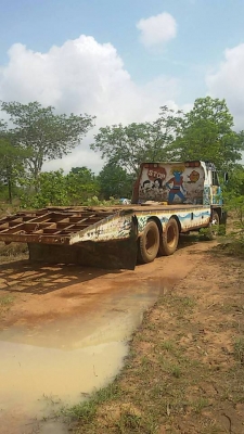 เทรเลอร์ JCM พื้นเรียบ ราคาจิ๊บๆ เทรเลอร์ JCM พื้นเรียบ ราคาจิ๊บๆ