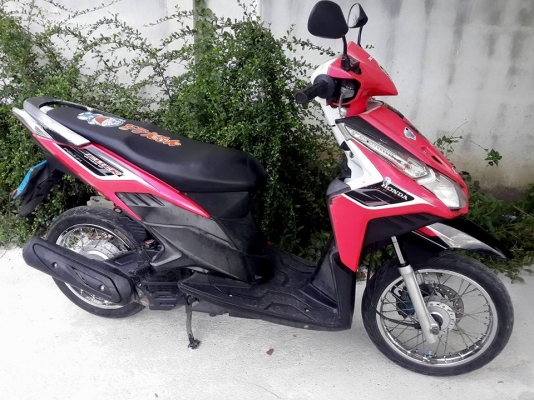 ขาย Honda click i 110 เครื่องเดิมสนิท