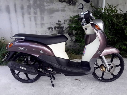 ขาย Yamaha Fino เครื่องเดิม