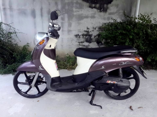 ขาย Yamaha Fino เครื่องเดิม