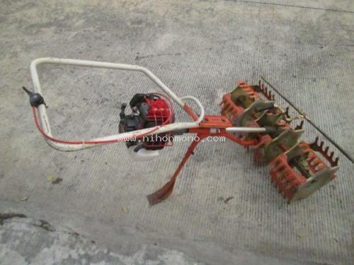 เครื่องกำจัดวัชพืชในร่องข้าว  MARUYAMA   MA3 รหัสสินค้า : 80802440  หรือเพิ่มเติมไดที่ www.nihonmono.com