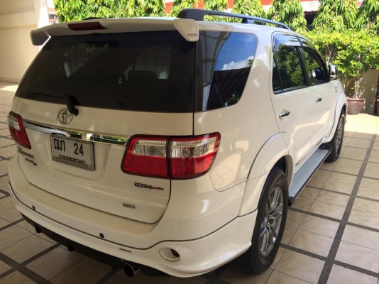 Fortuner 2009 TRD จอดมากกว่าขับ ตอนนี้ไม่ขับแล้ว ช่วงล่าง TRD ทั้งระบบ เครื่องเสียง ส.รัชนีซาวด์ ทั้งระบบ เช็คศูนย์ตลอด ประกันชั้น1 ภาษีเต็ม วิ่ง8หมื่น 086-555-8552 Fortuner 2009 TRD จอดมากกว่าขับ ตอนนี้ไม่ขับแล้ว ช่วงล่าง TRD ทั้งระบบ เครื่องเสียง ส.รัชนีซาวด์ ทั้งระบบ เช็คศูนย์ตลอด ประกันชั้น1 ภาษีเต็ม วิ่ง8หมื่น 086-555-8552