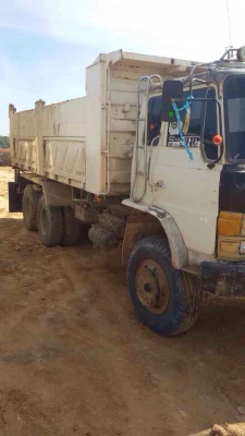 ขายรถฮีโน่227แรง