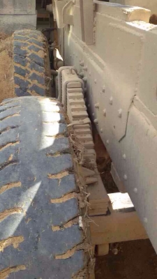 ขายรถฮีโน่227แรง