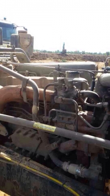 ขายรถฮีโน่227แรง