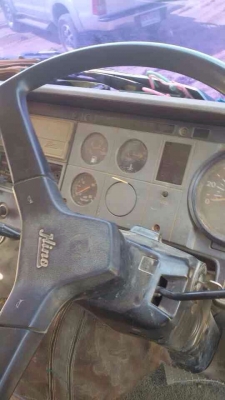 ขายรถฮีโน่227แรง