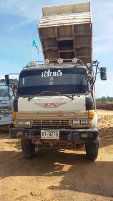 ขายรถฮีโน่227แรง