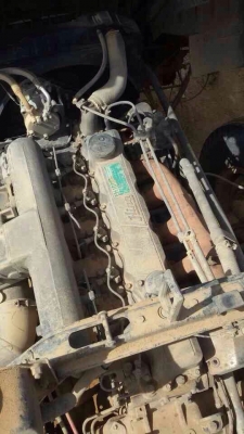 ขายรถฮีโน่227แรง