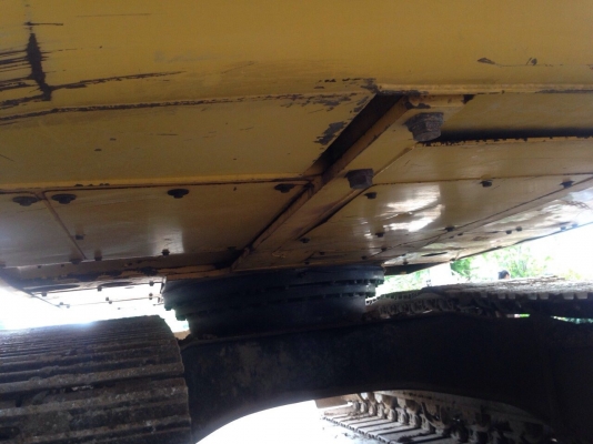 ขาย รถแมคโค KOMATSU PC 200 -8 รถสวย ทะเบียนเต็ม