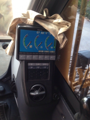 ขาย รถแมคโค KOMATSU PC 200 -8 รถสวย ทะเบียนเต็ม