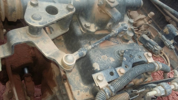 รถอีซูซุ 6 ล้อดั้ม FTR  200 แรงม้า. ปี 49   สนใจติดต่อ  081 - 6079515