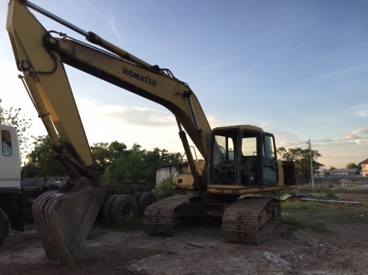 ขายรถขุด แบ็คโฮ