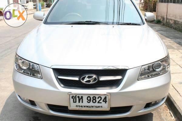 HYUNDAI SONATA 2.0 ปี 2008 GLS(ABS AIRBAG) โฉม SONATA
