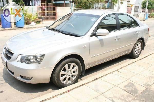 HYUNDAI SONATA 2.0 ปี 2008 GLS(ABS AIRBAG) โฉม SONATA HYUNDAI SONATA 2.0 ปี 2008 GLS(ABS AIRBAG) โฉม SONATA